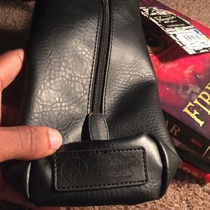 Black brand New Original Penguin Charger Case